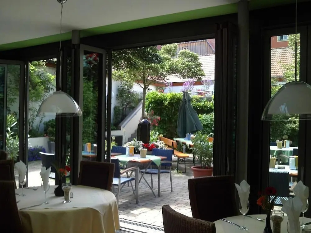 Hotel-Restaurant Goldenes Lamm