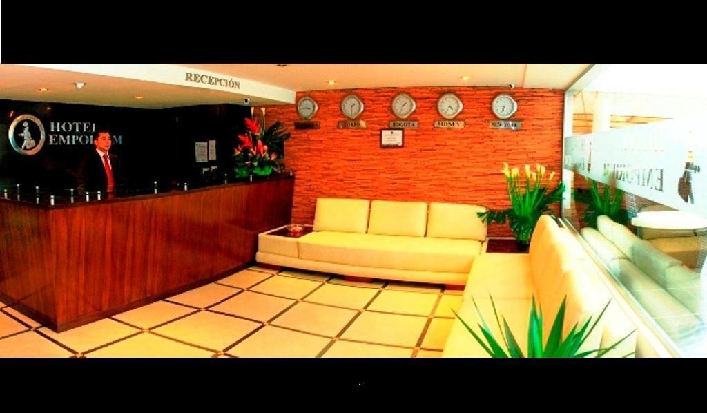Hotel Emporium