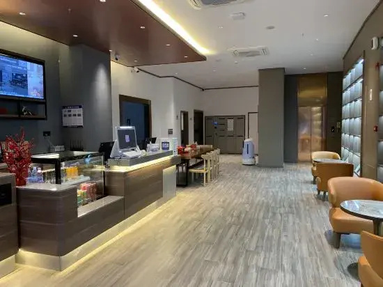 Boyue Huating Hotel (Tangxiayong Cultural Plaza)