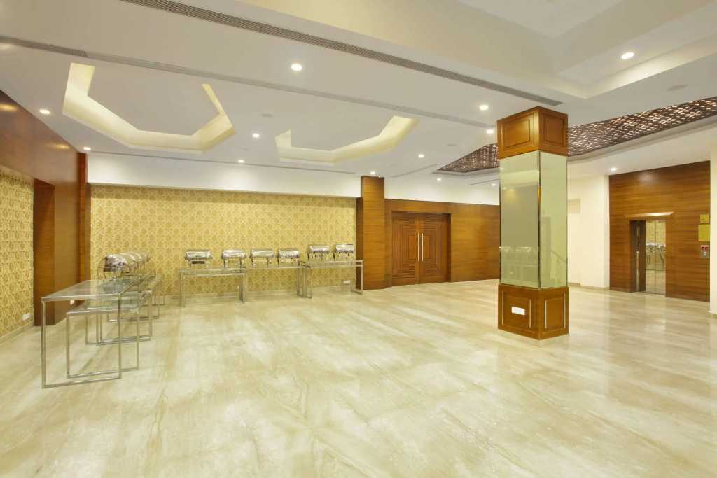 RS Sarovar Portico