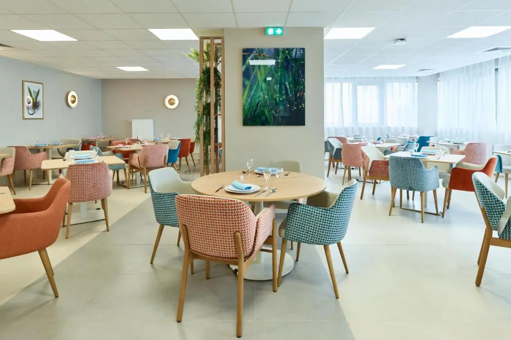Zenao Appart\hôtels Suresnes