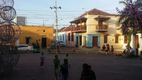 1cl2-J Apartamento En Getsemani
