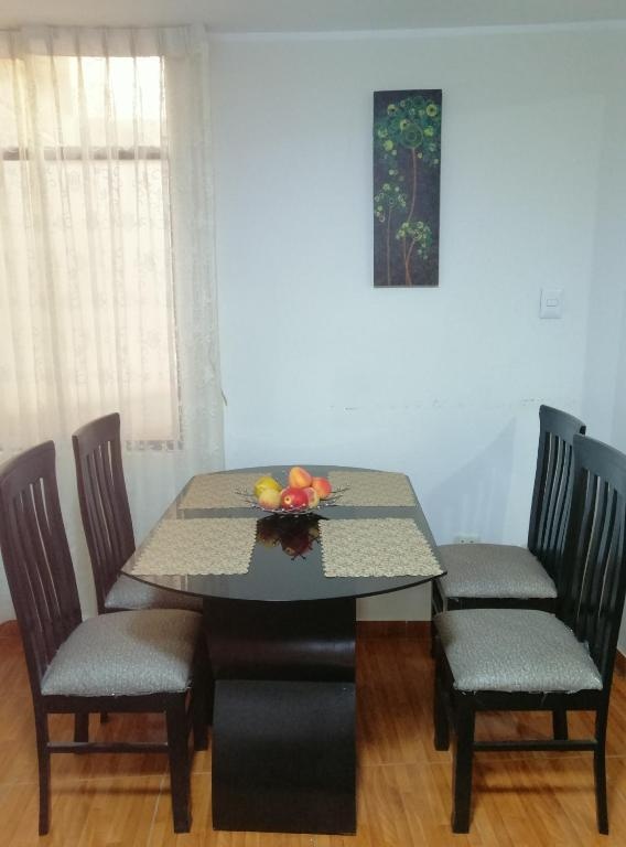 Departamento D&C I entero acogedor