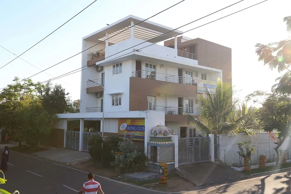 Alegria Residency