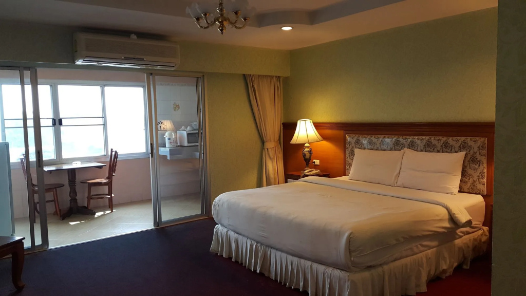 NTK Residence Hotel