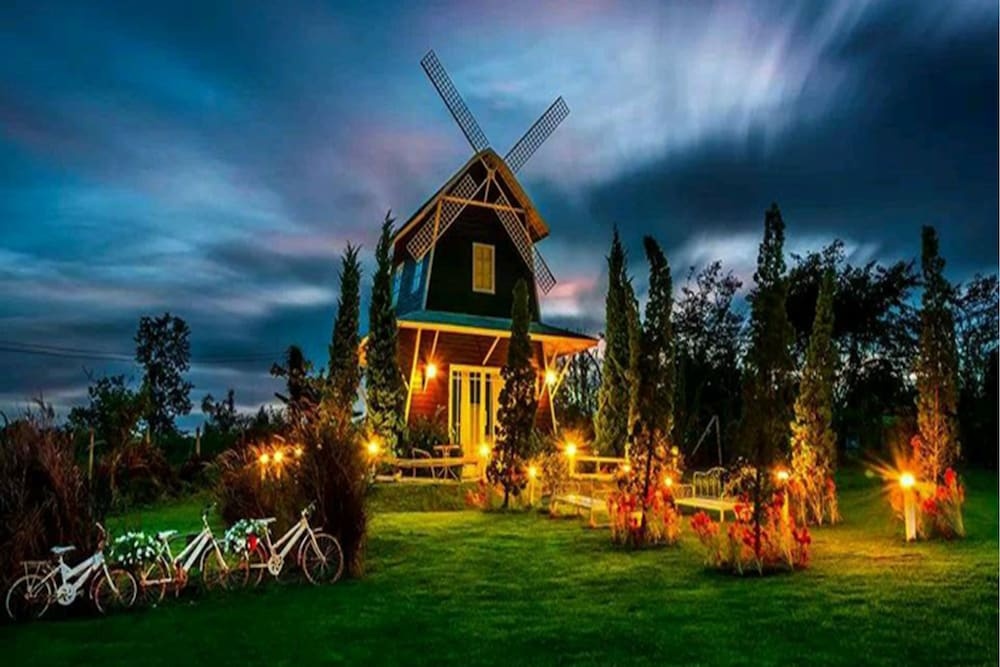 Kiangmok Chalet