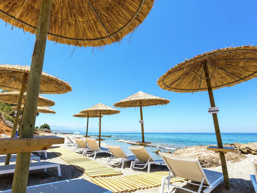 Majestic Villa in Pigianos Kampos with Private Pool