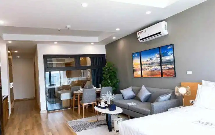 Ocean Apartment- TMS QUY NHƠN