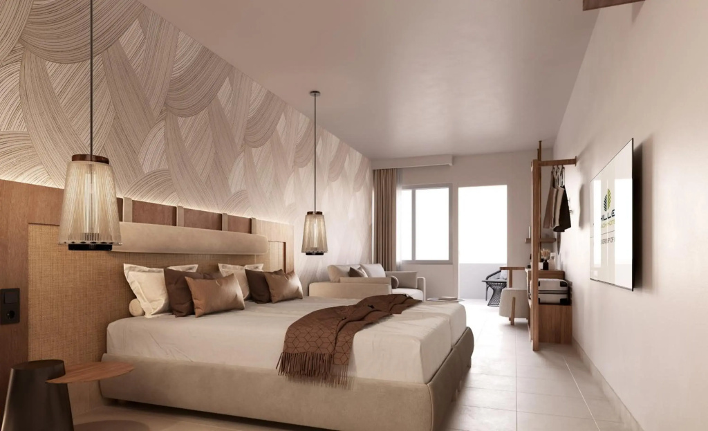 Achilleas Beach Hotel Adults Only