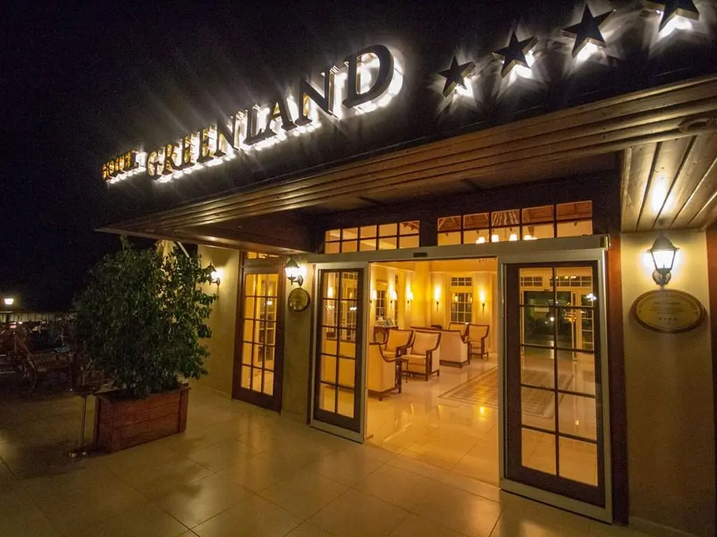 Hotel Greenland- All Inclusive