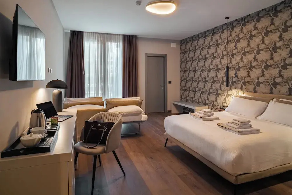 Porpora Suite Hotel