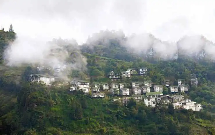 Sapa Catcat Hills Resort & Spa