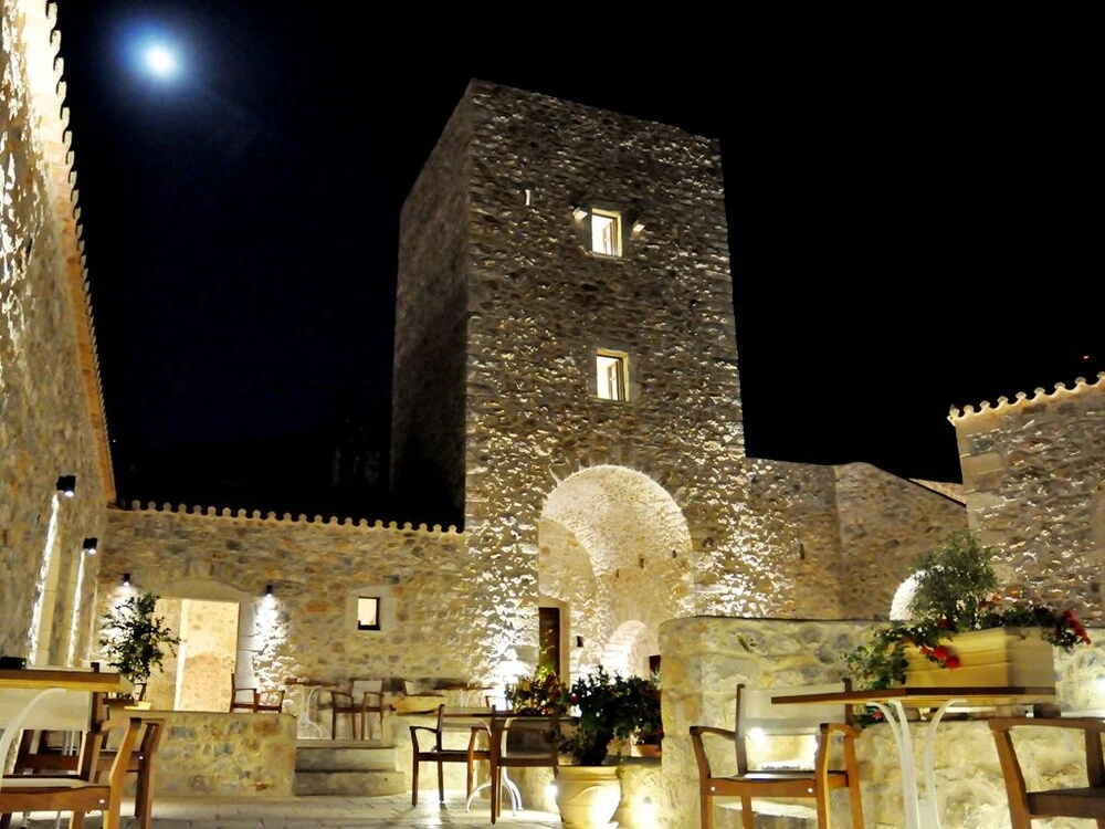 Pirgos Mavromichali