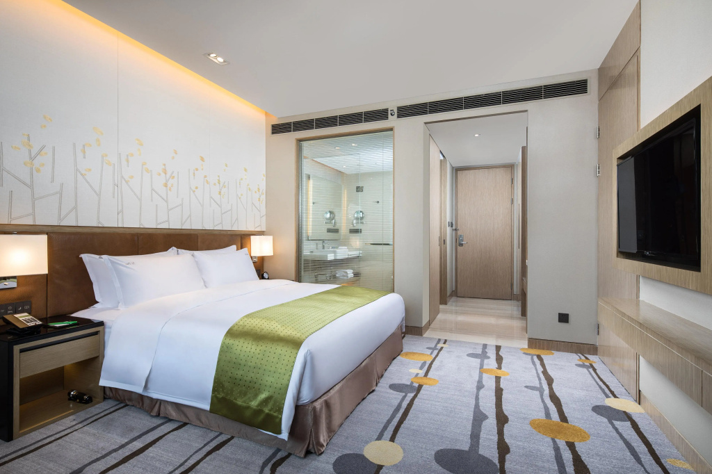 Holiday Inn Shaoguan Downtown by IHG