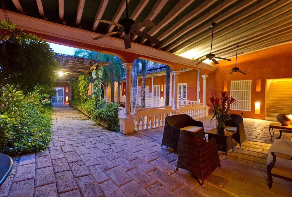 Casa Pestagua Relais Châteaux