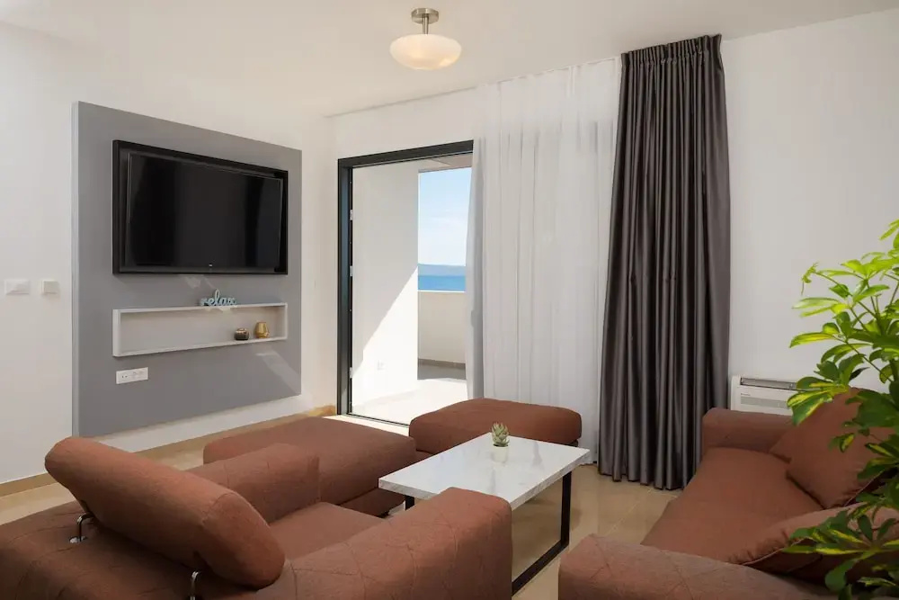 Villa Four Brothers - Penthouse Suite