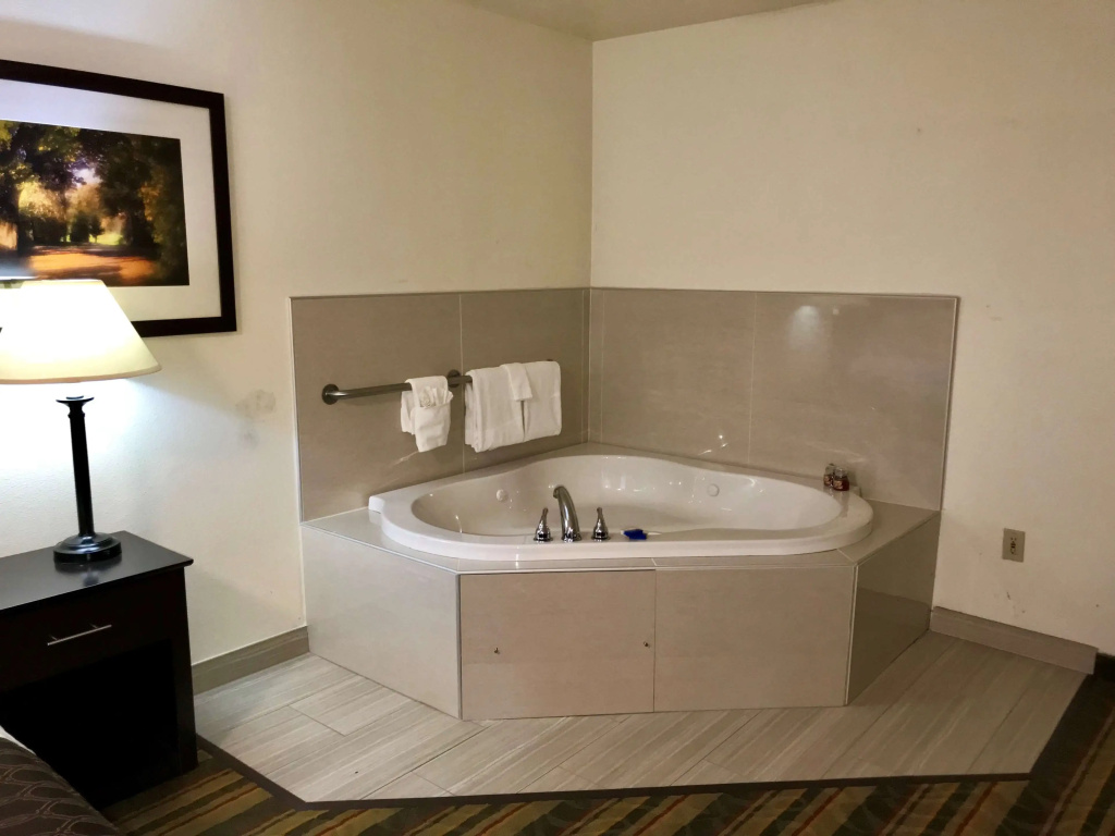 Отель Best Western Visalia