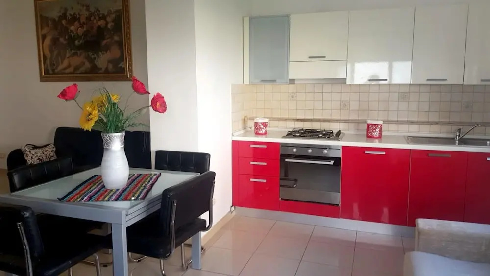 Apartment With one Bedroom in Civitanova Marche - 200 m From the Beach