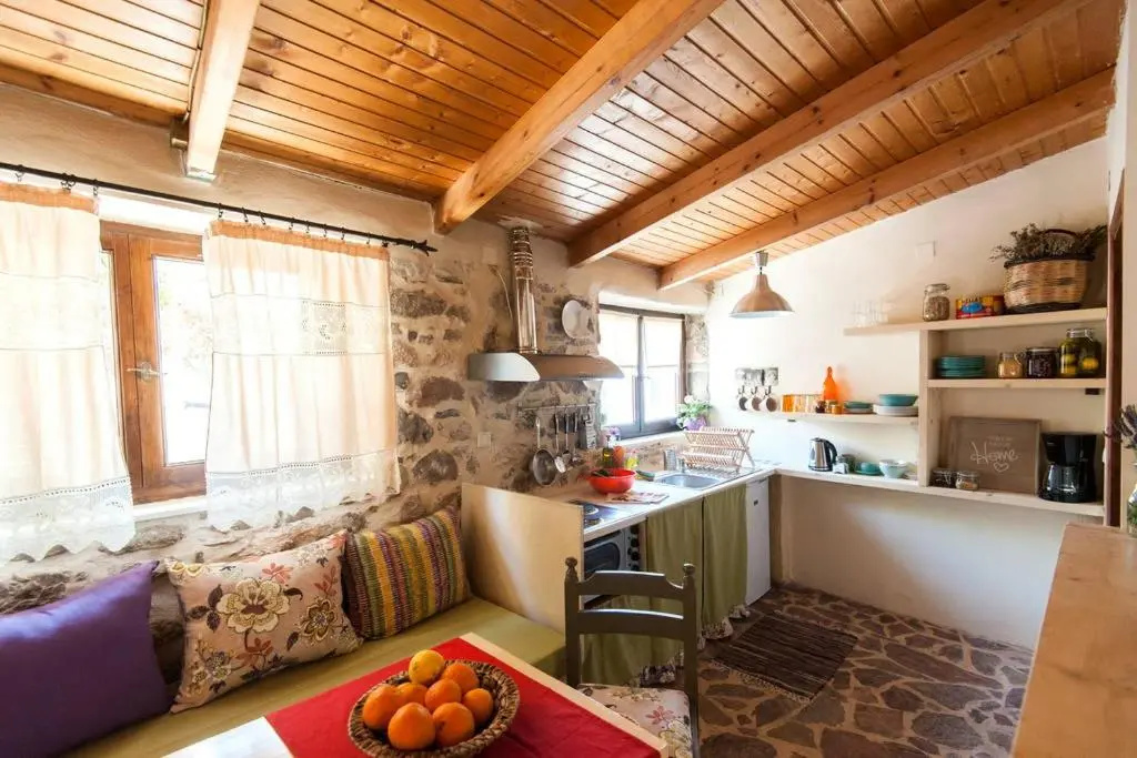 Agrotourism Traditional House