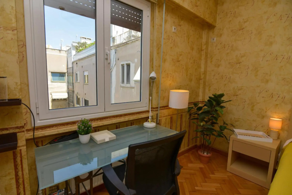 Athens Stylish studio in front of Syntagma metro stop for 2