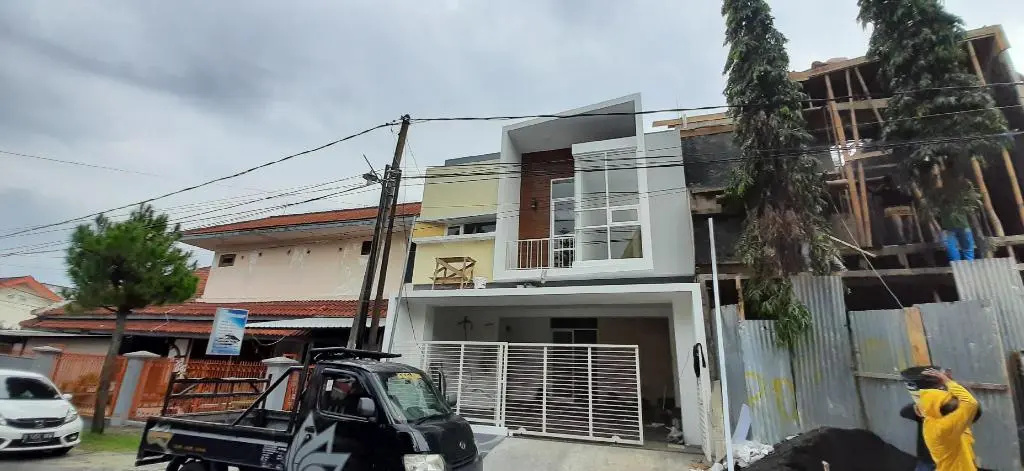 OYO 3510 Borobudur Townhouse