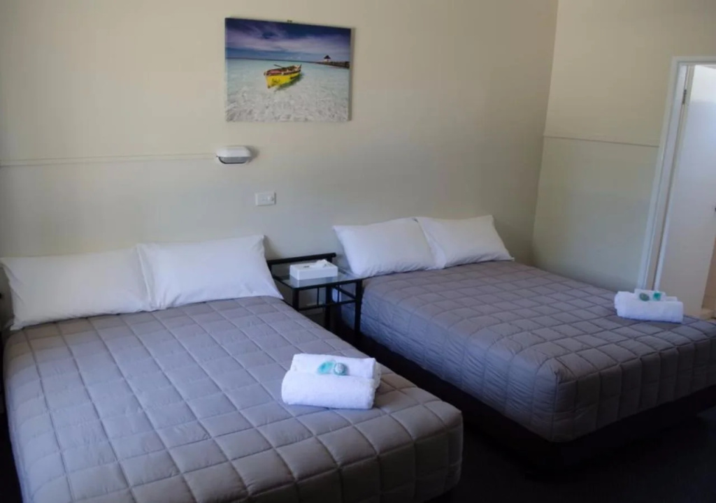 Fairway Lodge Motel