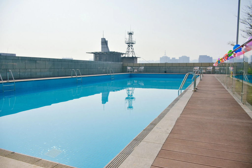 Yuwa Serviced Residence