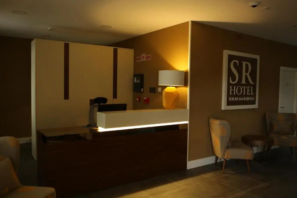Hotel Solar do Rebolo