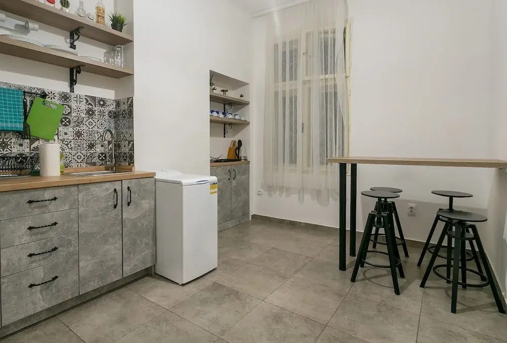 Apartment Piano
