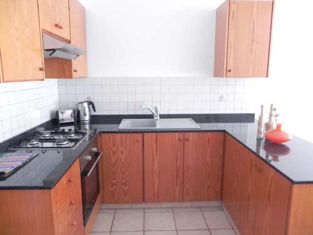 Andries Apartments