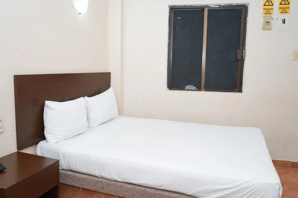 OYO Hotel Plaza Veracruz Centro Historico