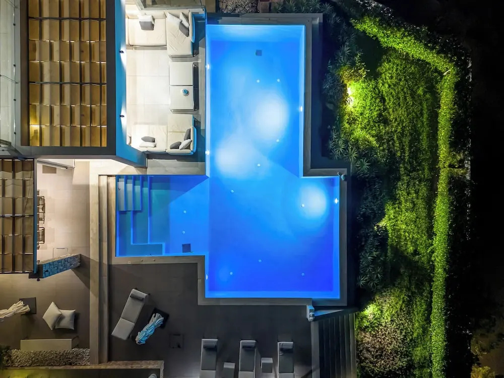 Welcome to Villa Soligia! Beach Front Villa Large Private Pool Amazing Sea View
