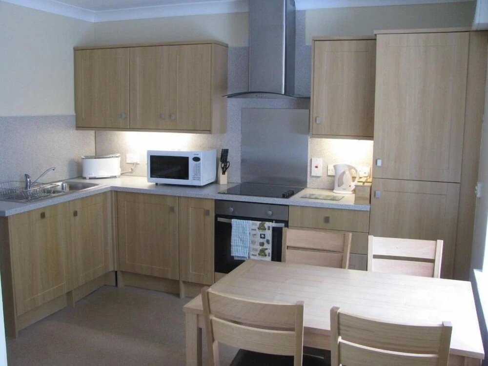 New Lanark Self-Catering Waterhouses