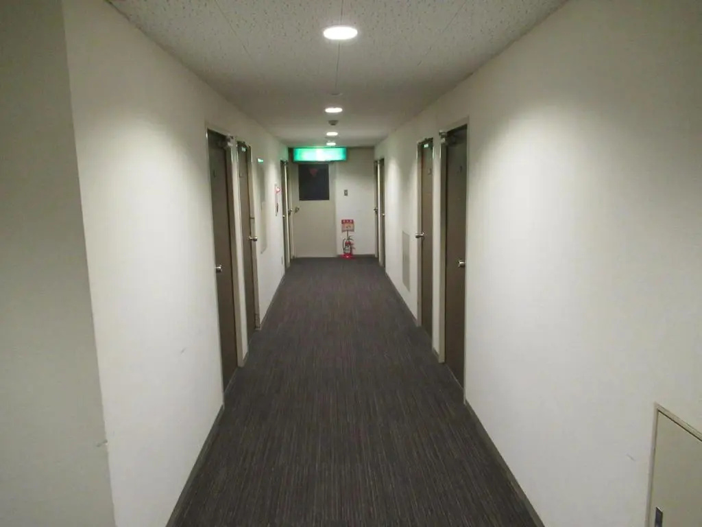 Center Hotel Mihara