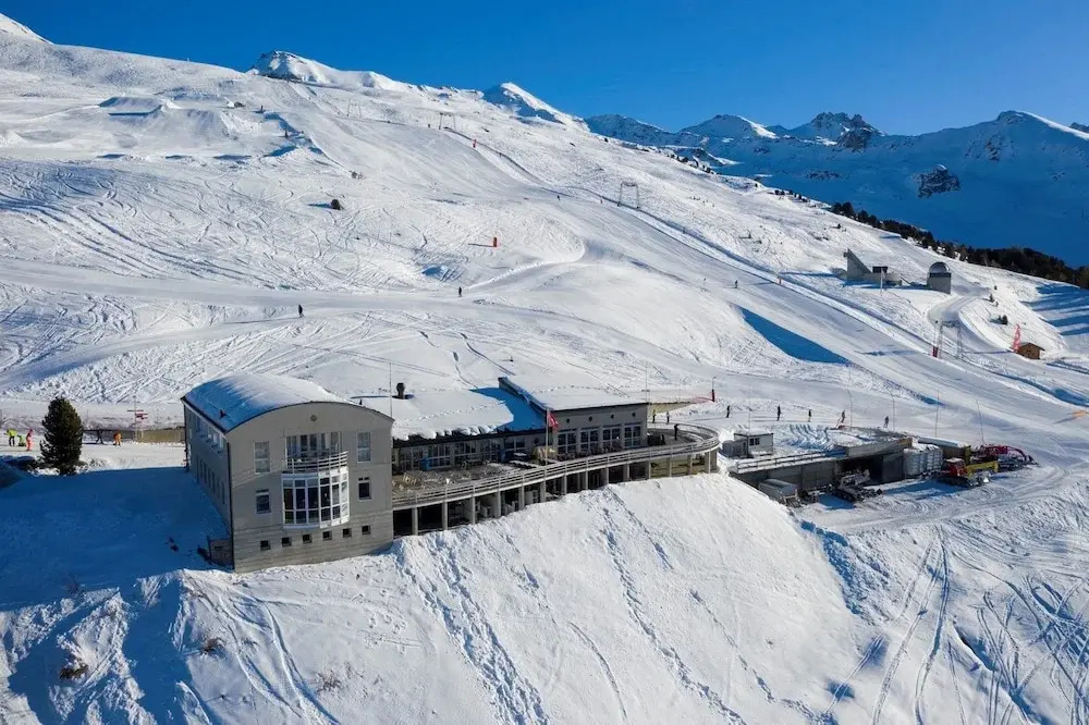 Tignousa logement de groupes et individuels