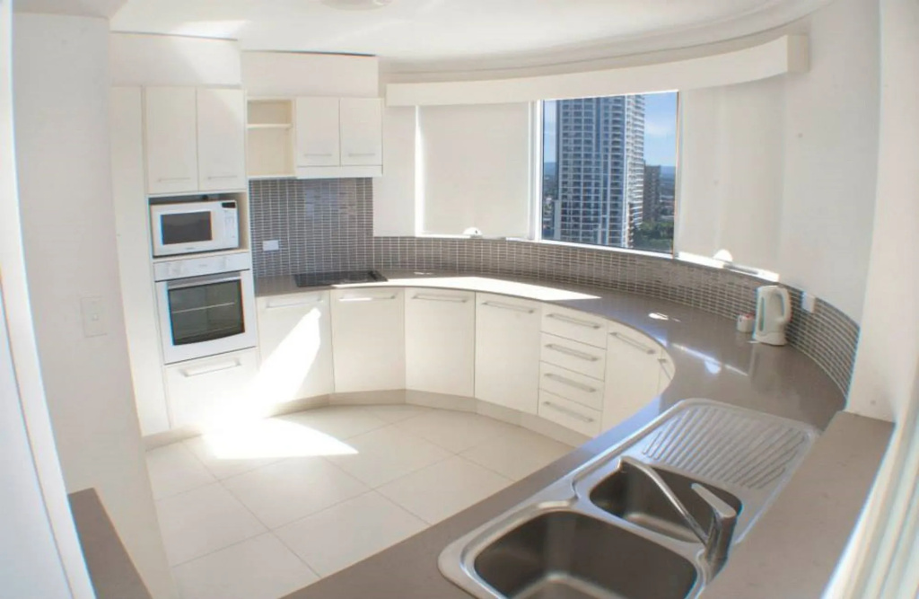 Zenith Ocean Front Apartments Gold Coast - Official Listing