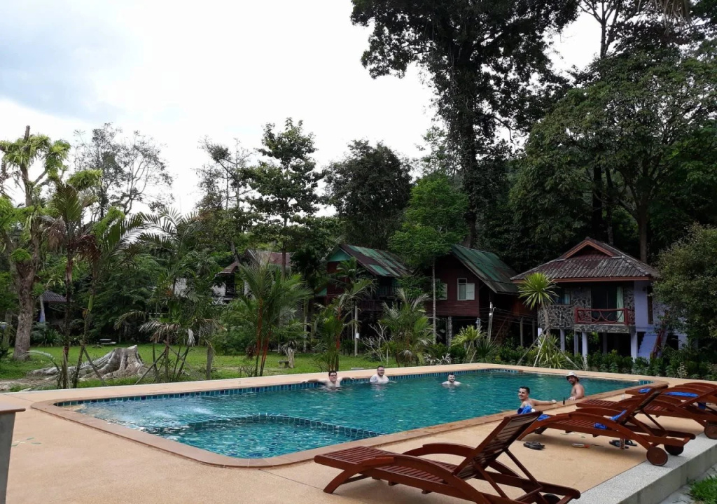 Tree Tops River Huts