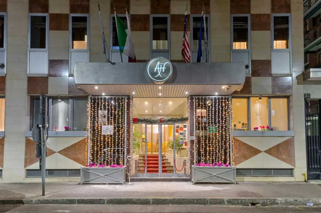 Agape Hotel - AA Hotels