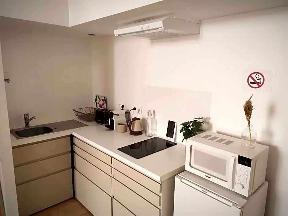 B&B Bordeaux Saint Michel
