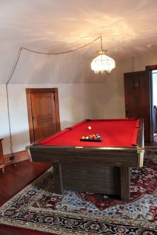 The Gage Mansion B&B
