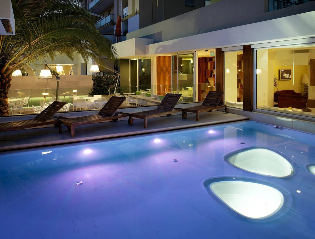 Hotel Select Suites & Spa - Apartments