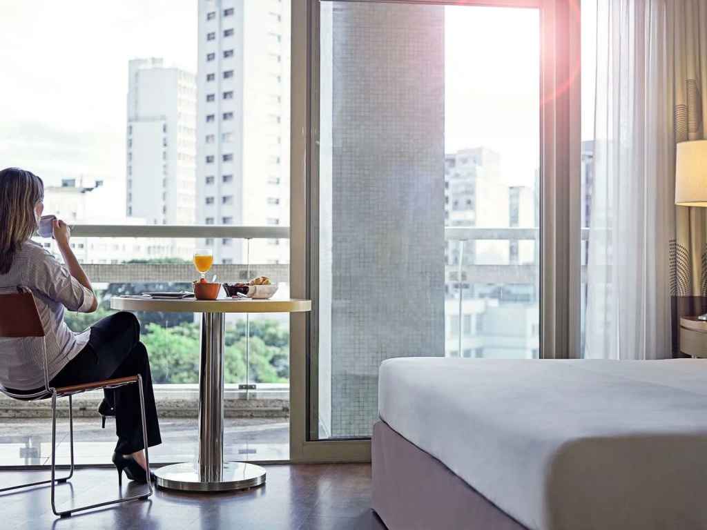 Hotel Nacional Inn Jaragua Sao Paulo