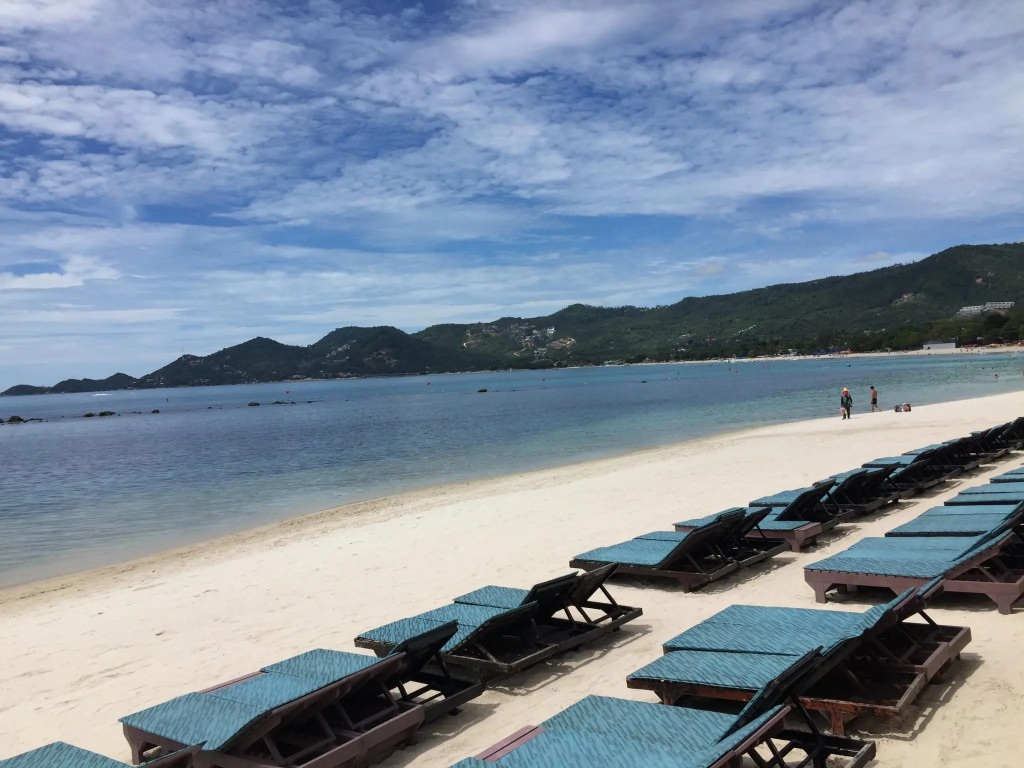 Coconut Grove Hotel Samui