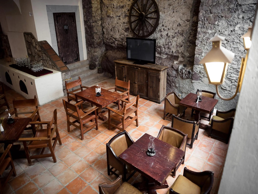 Hotel Misión Guanajuato