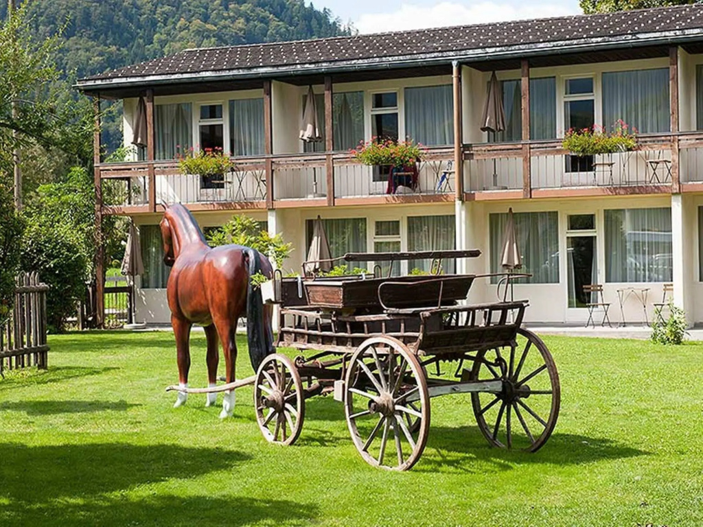 Jungfrau Hotel Annex Alpine-Inn