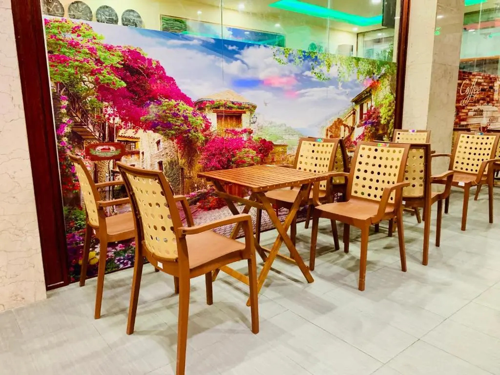 Mekong Rose Hotel
