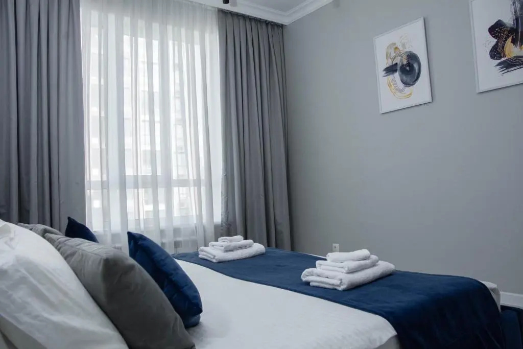 Deluxe Apartment - Tamerlan Residence