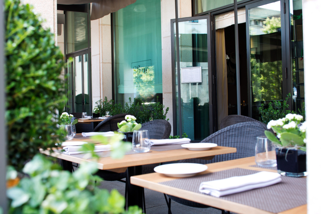 Rosa Grand Milano - Starhotels Collezione