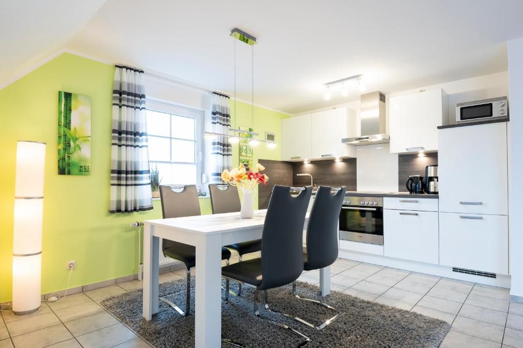Haus Strandblick Wohnung 5