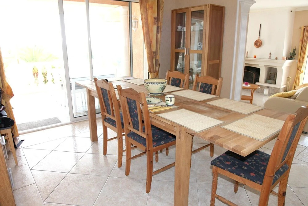 Villa With 3 Bedrooms in Fréjus, With Wonderful Mountain View, Private
